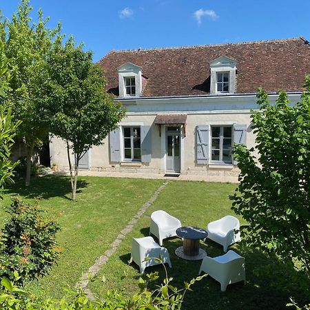 Clos Des Chardons - Le Jardin Saint-Aignan  Kültér fotó