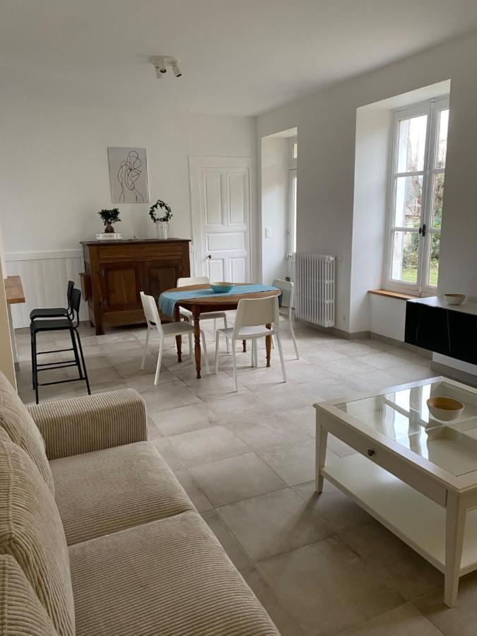 Clos Des Chardons - Le Jardin Saint-Aignan  Kültér fotó
