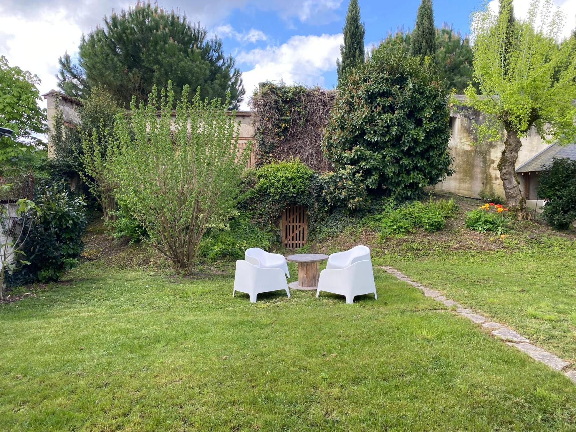 Clos Des Chardons - Le Jardin Saint-Aignan  Kültér fotó