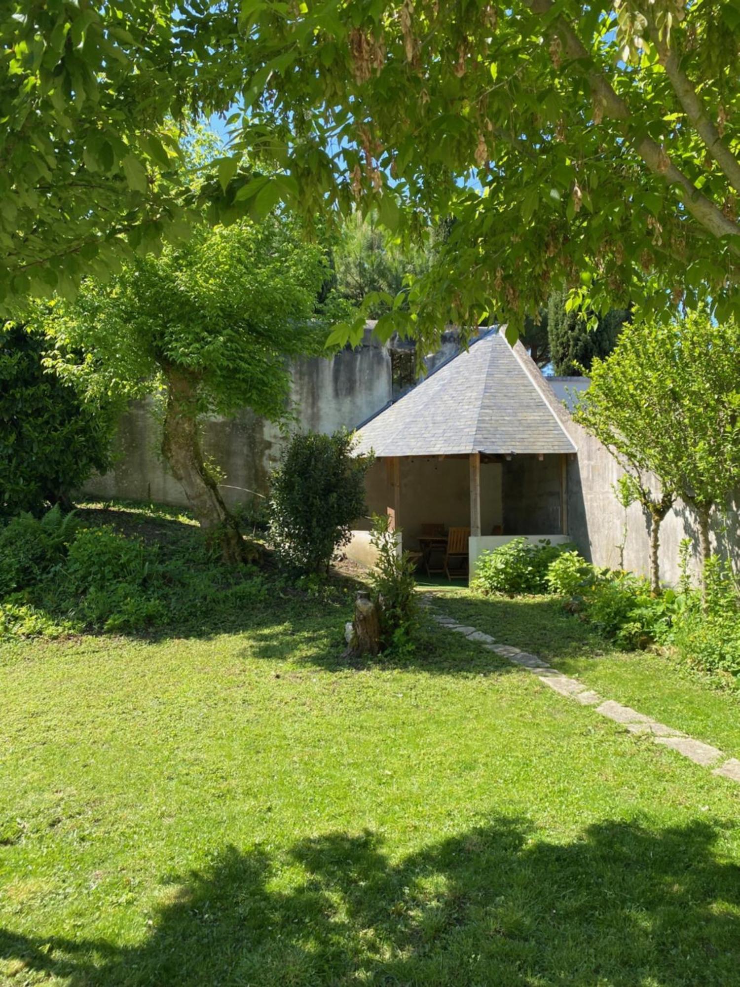 Clos Des Chardons - Le Jardin Saint-Aignan  Kültér fotó