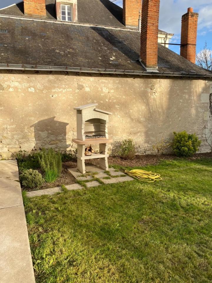 Clos Des Chardons - Le Jardin Saint-Aignan  Kültér fotó