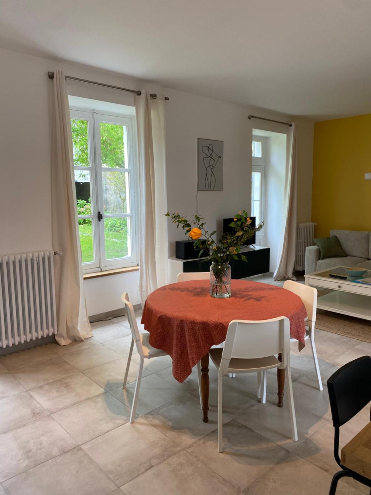 Clos Des Chardons - Le Jardin Saint-Aignan  Kültér fotó