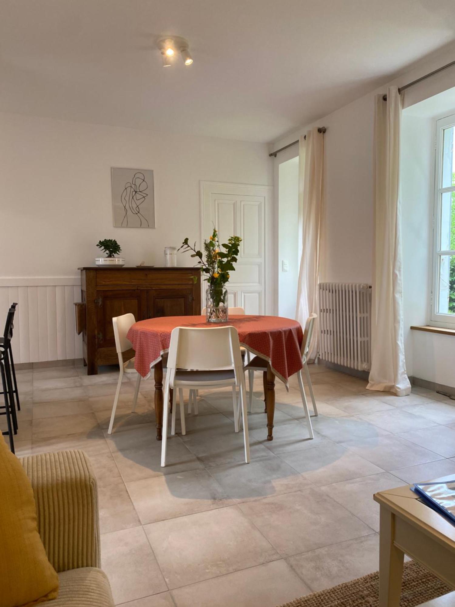 Clos Des Chardons - Le Jardin Saint-Aignan  Kültér fotó