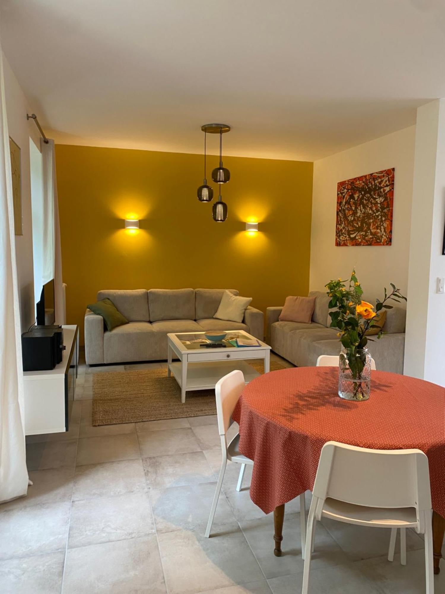 Clos Des Chardons - Le Jardin Saint-Aignan  Kültér fotó